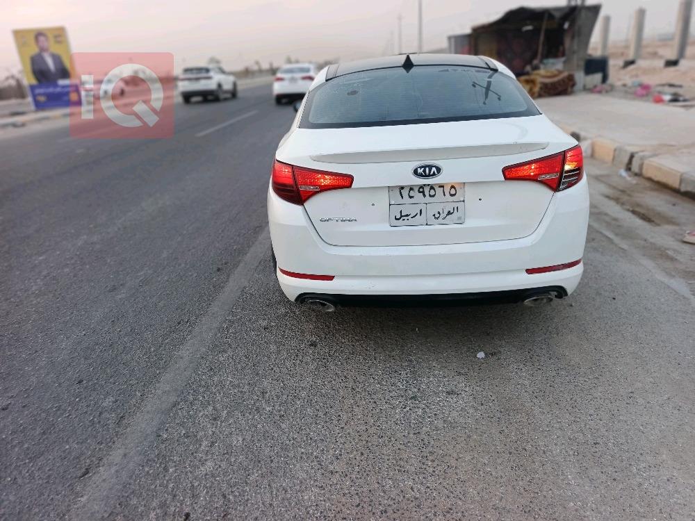 كيا اوبتيما